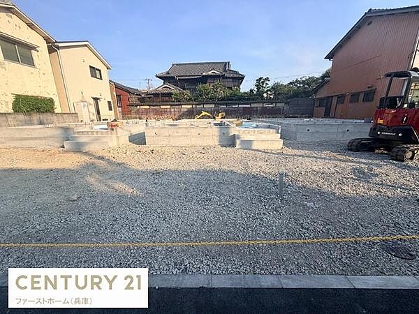 駐車場を拡大表示