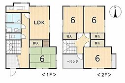 相生市赤坂 中古戸建