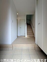 玄関の画像