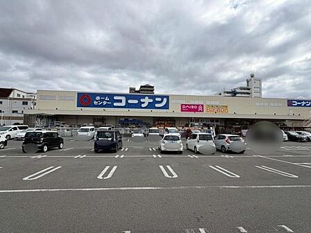 ホームセンターコーナン今宿店まで1189m