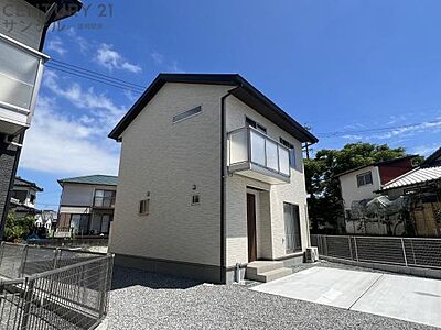 外観：【◇完成済◇】いつでもご内覧可能です♪まずは、お気軽にお問合せくださいませ(^^♪電話：0985-78-3106