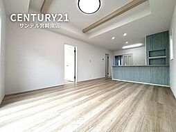 リビング/ダイニングの画像