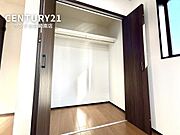 大容量の洋室収納です(^^♪