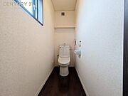 2階トイレです。