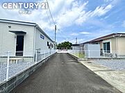 前面道路です♪