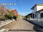 前面道路の写真です♪