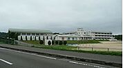 宮崎市立加納中学校まで777m