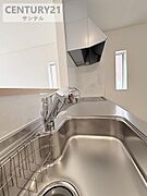 浄水器です。ワンタッチで浄水・原水の切り替えが可能です！