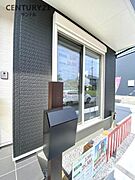 郵便ポストです！