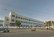 宮崎市立大淀中学校まで847m