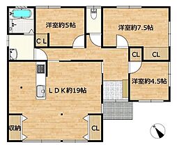 北諸県郡三股町大字蓼池 中古戸建