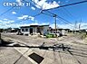 その他：前面道路から撮影した現地写真です♪