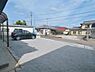 駐車場：並列で3台ほど駐車可能です。※車種によります