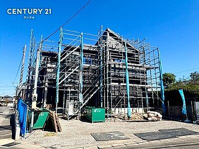 外観:現在建築中です。完成まで随時情報を更新致します! 外観:現在建築中です。完成まで随時情報を更新致します!