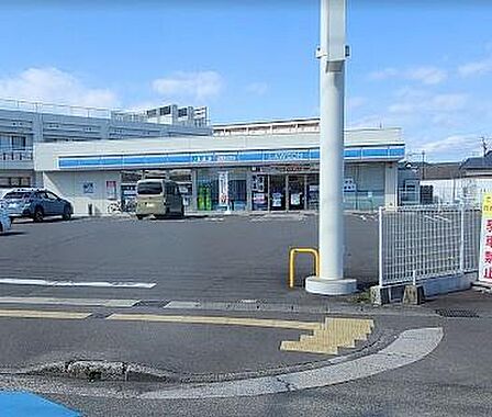 ローソン宮崎吉村町平塚店まで381m