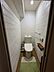 トイレ：清潔感のあるトイレは落ち着いた空間となります。