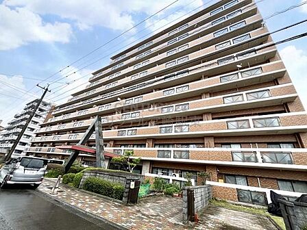 床面積67.50平米 3LDKのファミリーや二人暮らしにもおススメのマンションです。