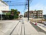 その他：前面道路です♪