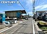その他：前面道路の写真です。