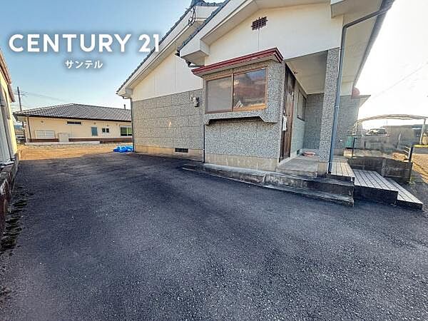 駐車場を拡大表示
