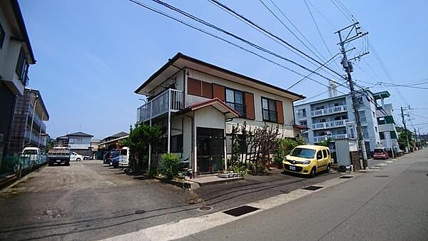 外観を拡大表示