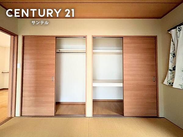 収納を拡大表示