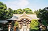 周辺：宮崎神宮まで1675m
