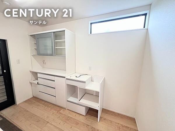 キッチンを拡大表示