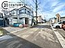 その他：前面道路から撮影した現地写真です。