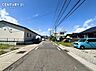 その他：前面道路から撮影した現地写真です。