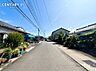 その他：前面道路の写真です。