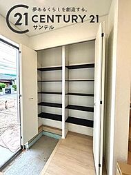 玄関の画像