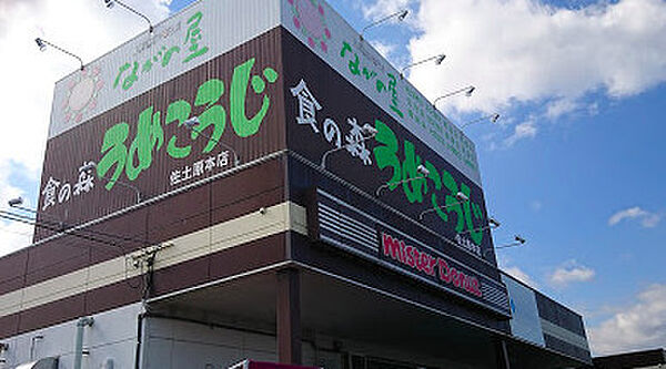 周辺を拡大表示