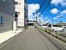 その他：前面道路です♪