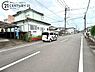 その他：前面道路から撮影した現地写真です。