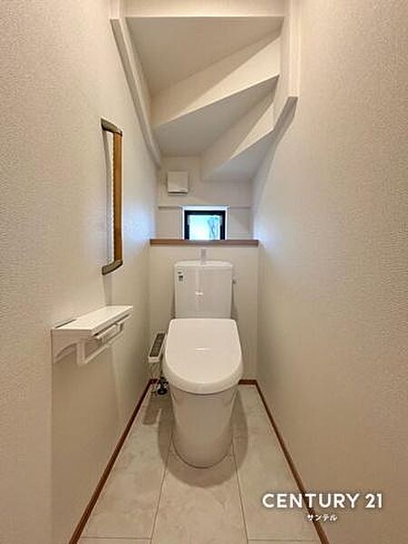 トイレを拡大表示