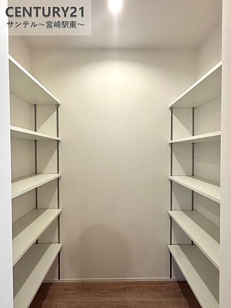 収納を拡大表示