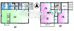 大塚町窪田　中古戸建