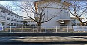 都城市立五十市小学校まで1957m