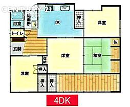 都城市平塚中古住宅