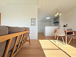 リビング/ダイニングの画像