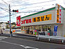 周辺：スギ薬局飯島町店まで755m、「飯島跨線橋入口」交差点の角にあるドラッグストア。夜22時まで営業しています。