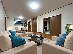 リビング/ダイニングの画像