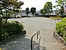 周辺：上倉田水神ヶ谷公園まで611m