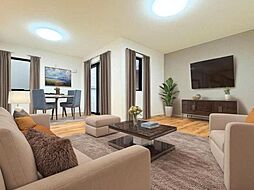 リビング/ダイニングの画像