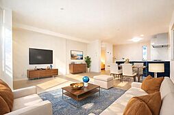 横浜市港北区戸建　菊名駅歩2分　エネファーム　ガレージ付き