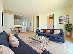 リビング/ダイニングの画像