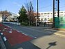 周辺：横浜市立山田小学校まで1294m