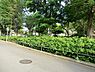周辺：今宿しゃらの木公園まで627m