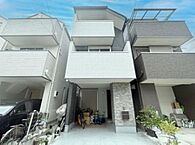 神奈川県横浜市鶴見区市場西中町：物件画像
